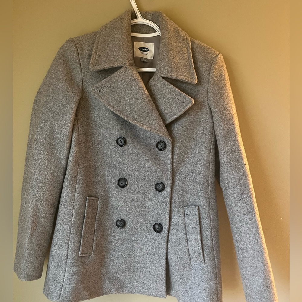 Old Navy Peacoat